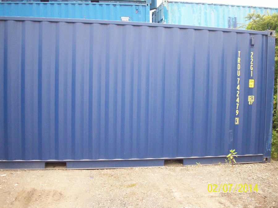 container hire